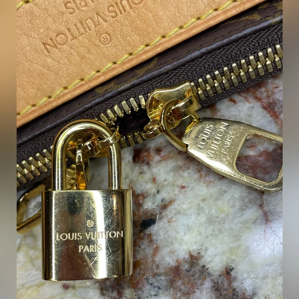 Louis Vuitton classic louis